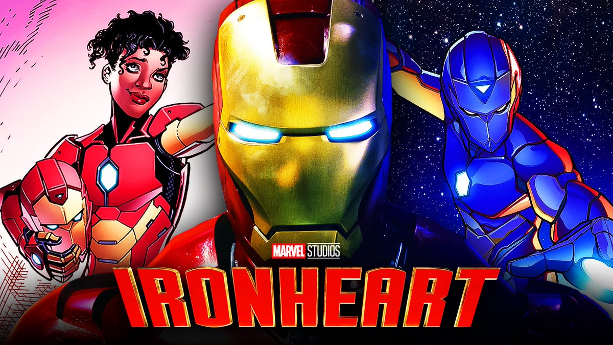 MCU_Direct's tweet photo. #MarvelStudios is reportedly casting an actress to play a Black, Latina or Afro-Latina transgender character in the #Ironheart Disney+ series! Full details: https://t.co/ZKX75FQjtF https://t.co/MtgVQL2A8s