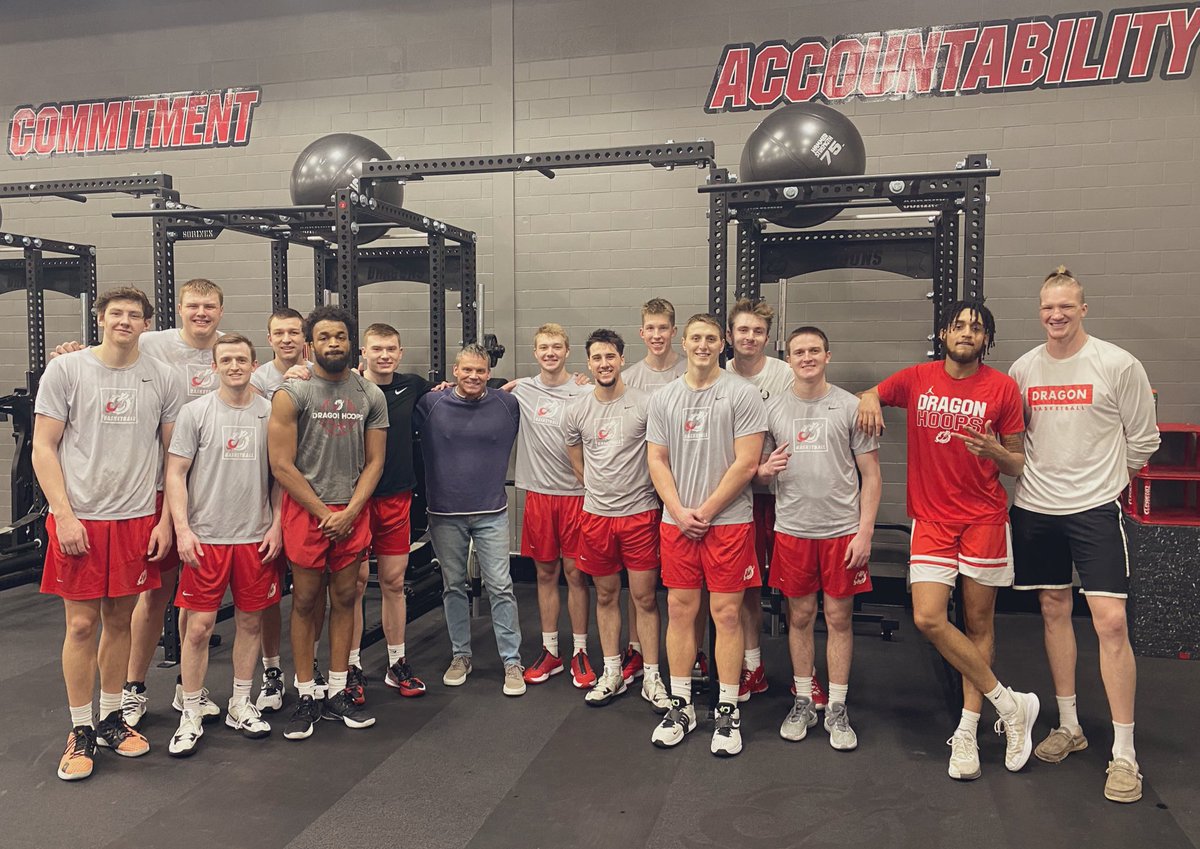 MSUM Men's Basketball tweet media