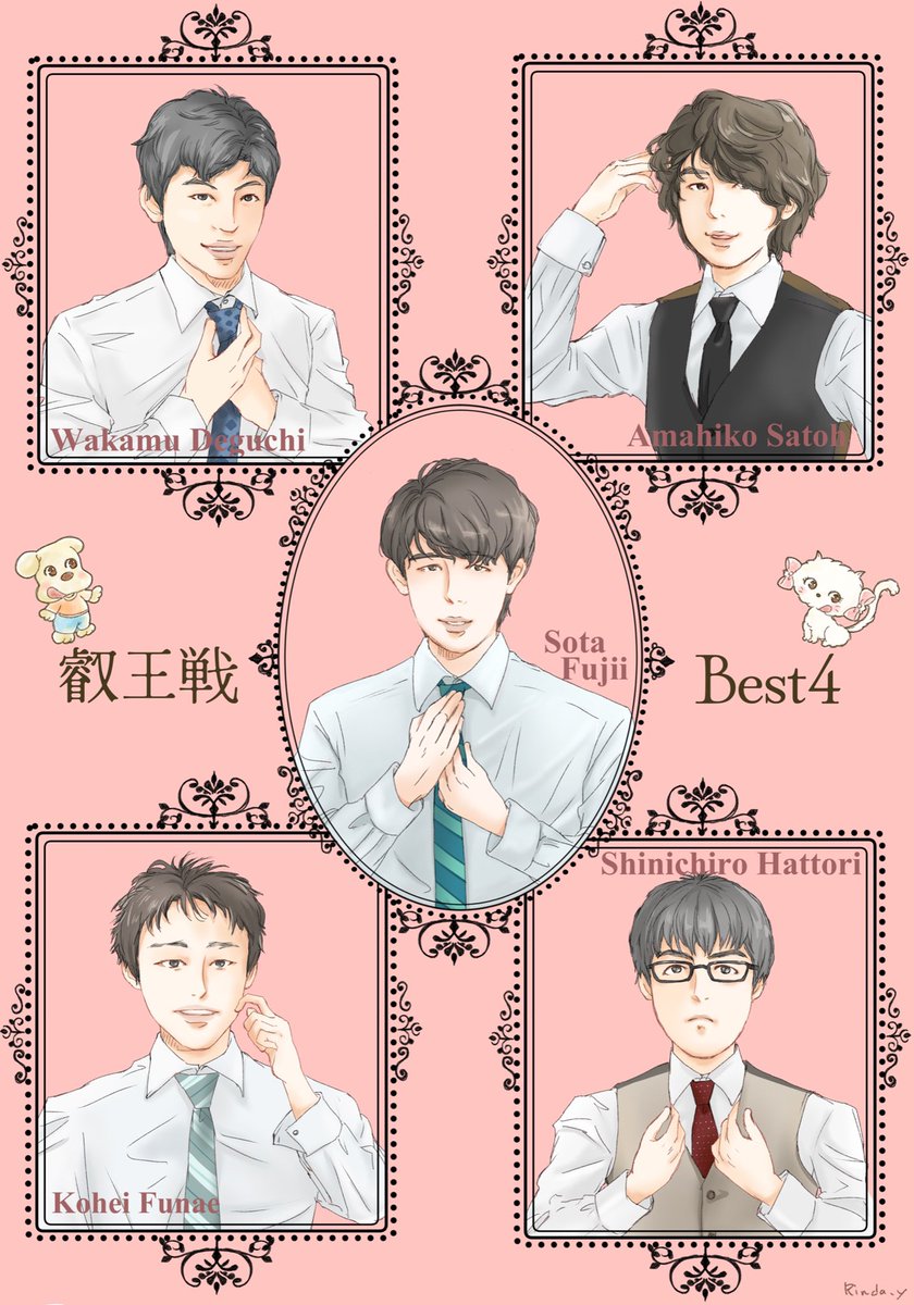 RindaShogi's tweet photo. #今月描いた絵を晒そう
明日からもう4月 ｶﾀ:(ˊ◦ω◦ˋ):ｶﾀ
5枚しか描いてかなった。でも、色々な絵は描けたかな？！ https://t.co/GvV9CsrKyW