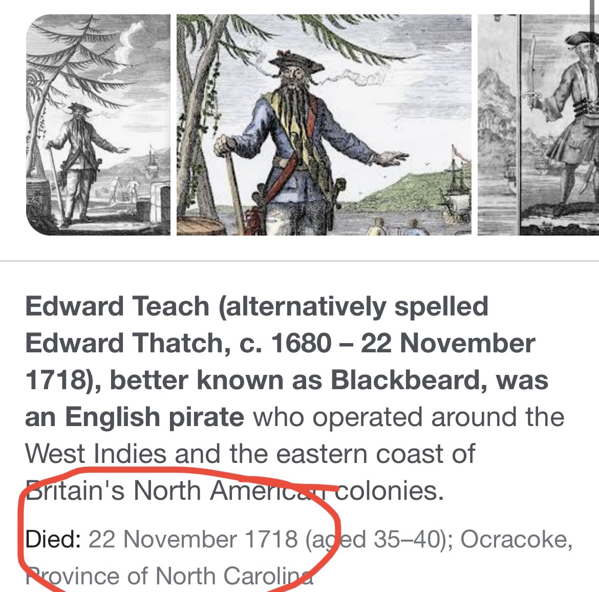 JellyNut1111's tweet photo. OFMD fans…. I have some bad news.
.
.
.
#ofmd #ofmded #OurFlagMeansDeathSpoilers #ourflagmeansdeath #ofmdblackbeard #blackbeard https://t.co/8FpQiklQy2