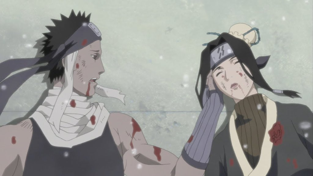 PyroSenju's tweet photo. Boruto is nowhere near better than Og Naruto https://t.co/LiIQXAGdGy