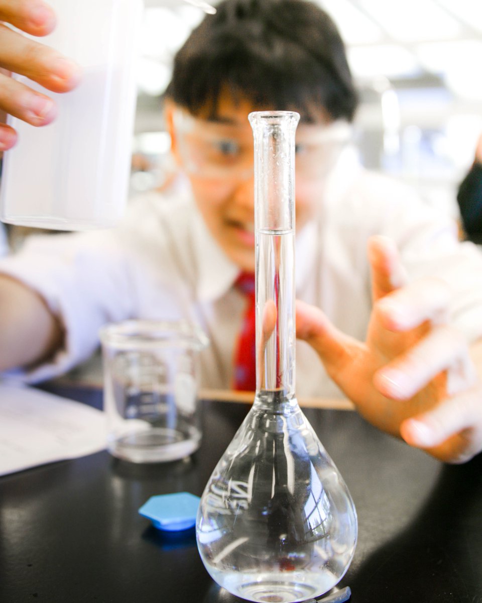 St. George's School tweet media