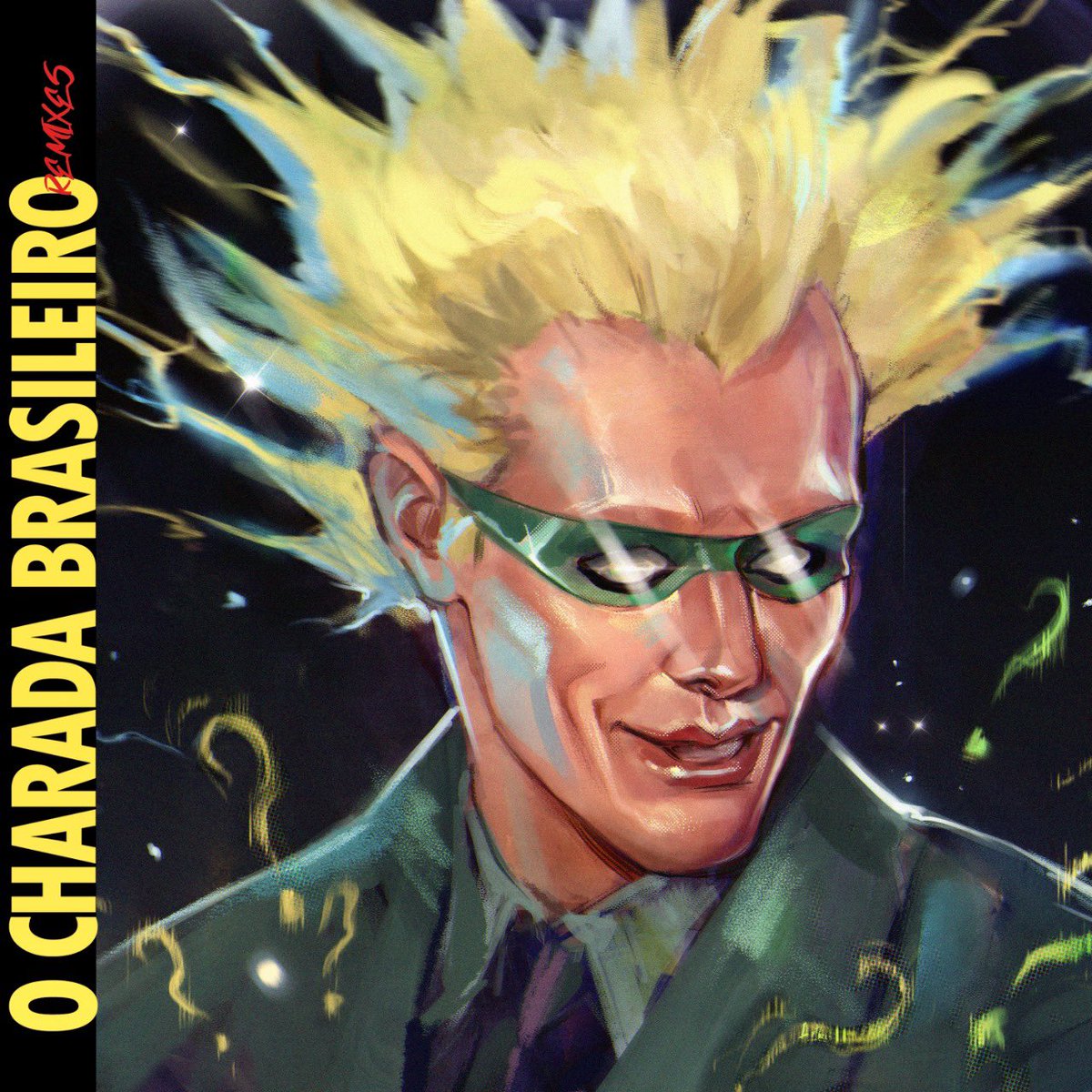 suplaoriginal's tweet photo. Esta é a capa oficial do remix feita pelo @ArthShahverdyan 

I Fucking love it
Ta bem charadinha 🇧🇷 Brasileiro….very comic book

#CHARADABRASILEIRO 

C mmon kid s!

Pré-save👇
https://t.co/qh8JlQo6kg https://t.co/judQ57Lr5z