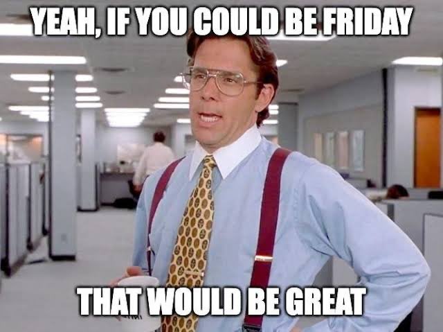 5ashimi's tweet photo. Thursday, you’re an excellent day because we are alive &amp; well… Just no quite the same Friday feels…. Have an amazing day everyone &amp; make the most of life to your fullest ability! #MEMES #ETH #BNB #FTM #koalanation https://t.co/07MN337Vi5