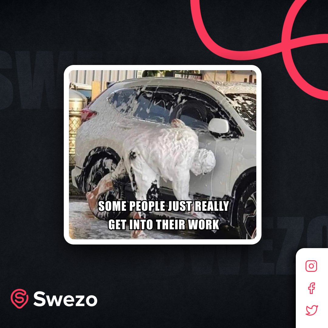 SwezoOfficial's tweet photo. Looking for someone who can be this dedicated to your car service? Remember Swezo

#rememberswezo #swezo #swezoautoparts #swezoit #autoparts #carservice #carrrepair #carserviceapp #carcare #mechanics https://t.co/cPXdR9FIle