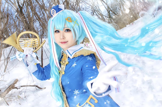 コスプレイヤーしゅんすけのTwitter画像6
