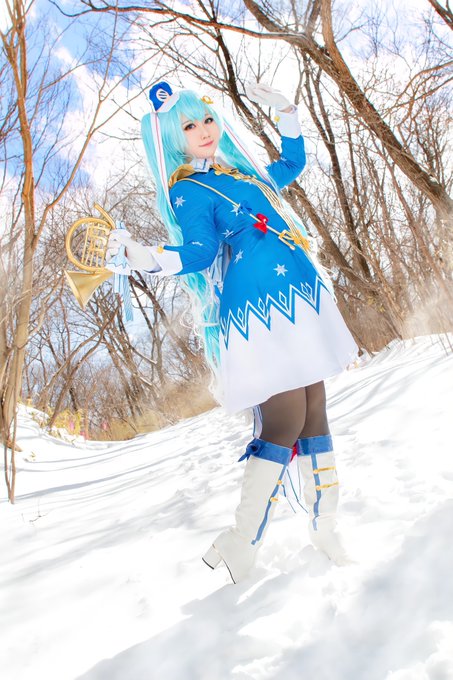 コスプレイヤーしゅんすけのTwitter画像5