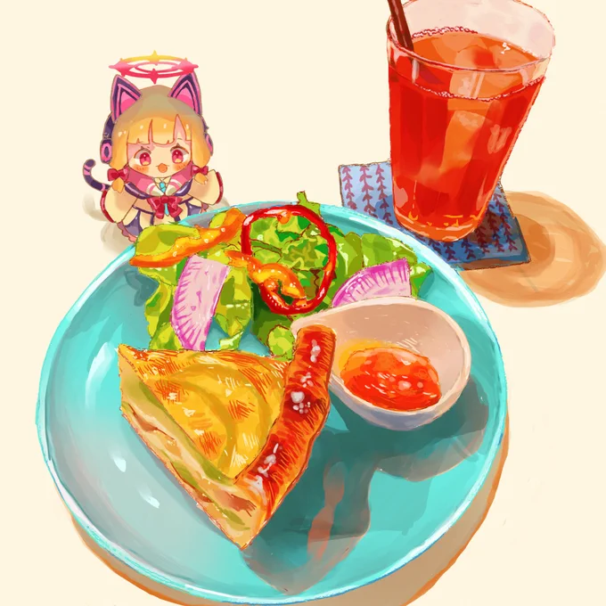 木曜日なのでモモイ置いておきます!

#ブルアカ週間連載チャレンジ
#木曜日にはモモイを 