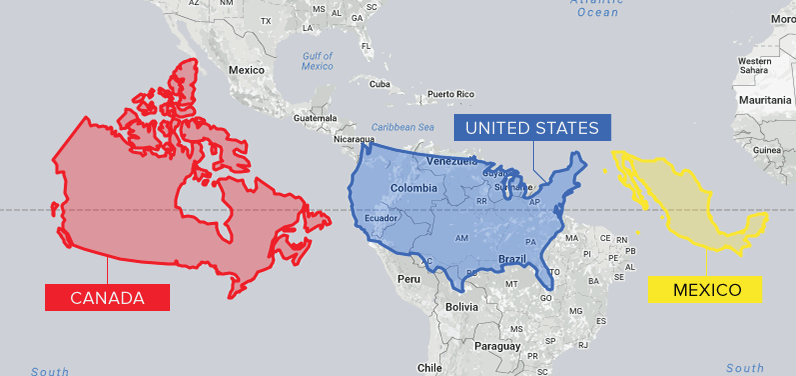 VisualCap's tweet photo. The Problem With Our Maps 🗺️

Explore the other maps in detail here: https://t.co/Nfvmhm6saP https://t.co/uaBvaVd2HN