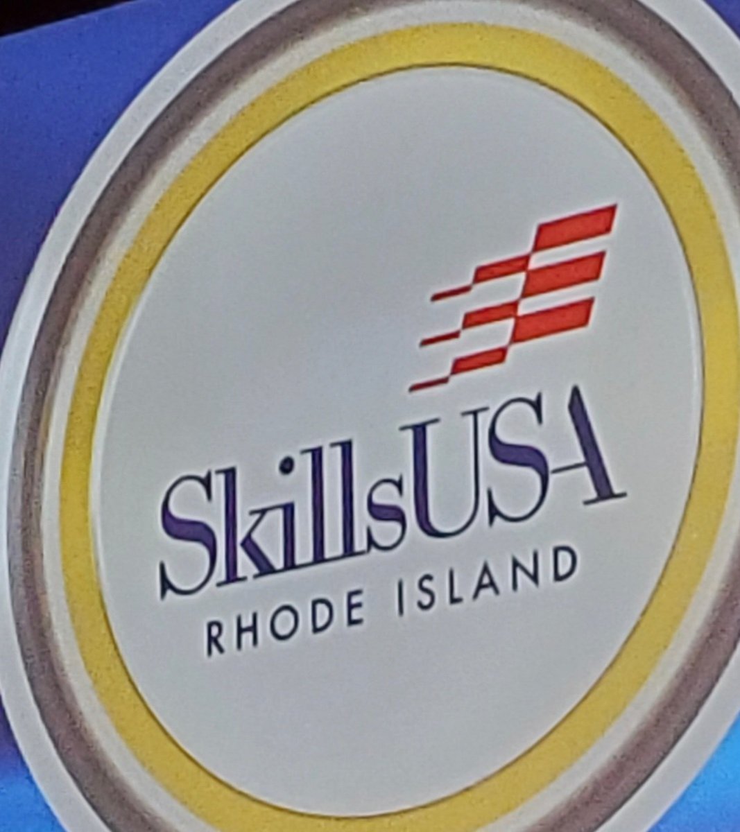 Ladies and gentlemen, I give you the 2022 SkillsUSA Rhode Island Career and Technical Educator of the year, Andy Aldrich! <a href="/BHSBroncos/">Burrillville HS Broncos</a> <a href="/SkillsUSARI/">SkillsUSA RI</a> <a href="/LindaLarsenRI/">Linda Larsen</a>