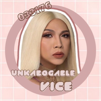  HAPPY BIRTHDAY UNKABOGABLE QUEEN VICE GANDA ILOVEYOU MY HAPPY PILL<333 