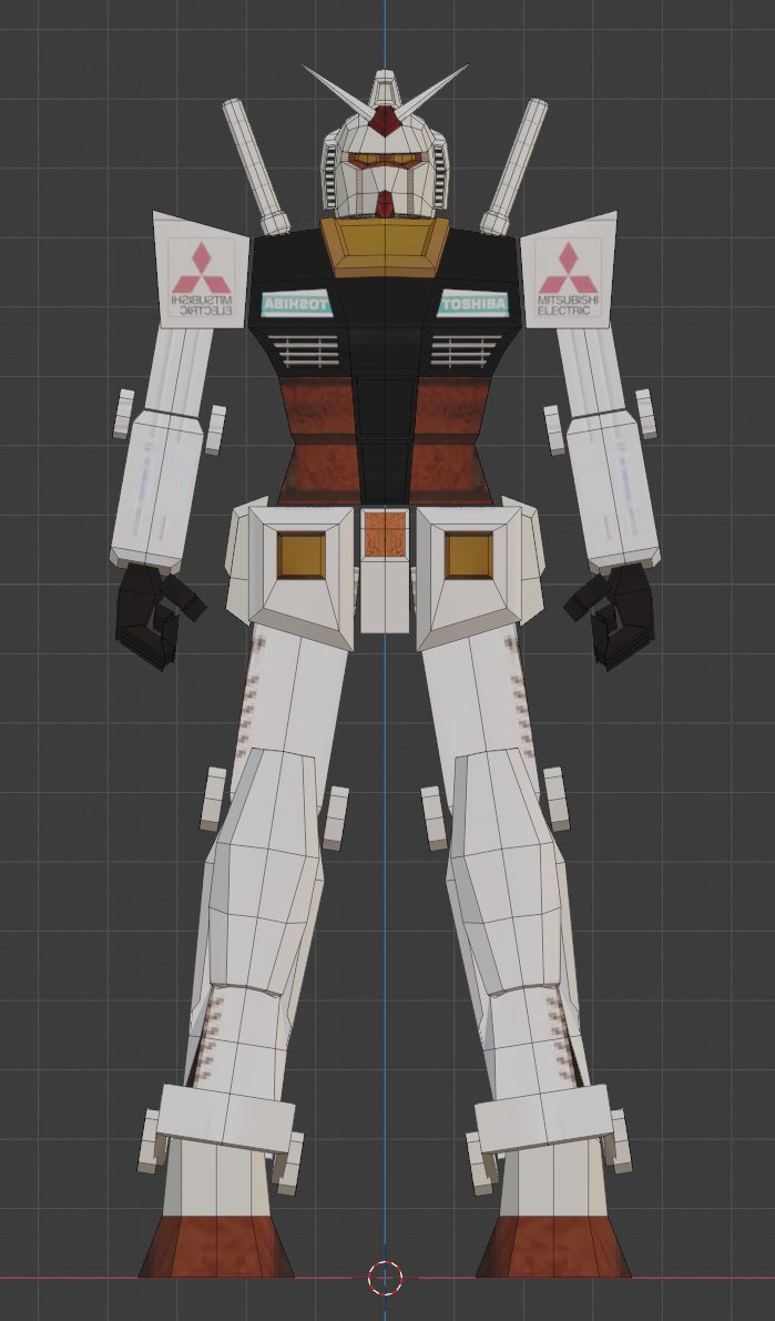 CuriousCube1's tweet photo. Ok, so I went from practicing aircons to building a Gundam. It uses the same texture as the aircons as well

#Blender3d #b3d #gundam https://t.co/yTQnYecS1N