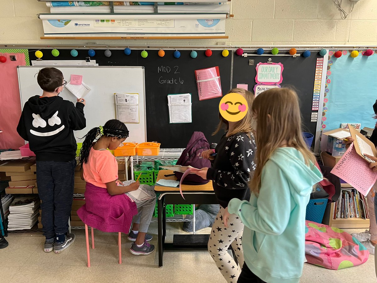 Alexandra Lugenbeel (@a_lugenbeel) on Twitter photo Multiplying fractions around the room today. They worked so hard on this skill! <a href="/HarfordHills/">Harford Hills</a> <a href="/MsSingletonBCPS/">Kelsie Singleton</a> Multiplying fractions around the room today. They worked so hard on this skill! <a href="/HarfordHills/">Harford Hills</a> <a href="/MsSingletonBCPS/">Kelsie Singleton</a>