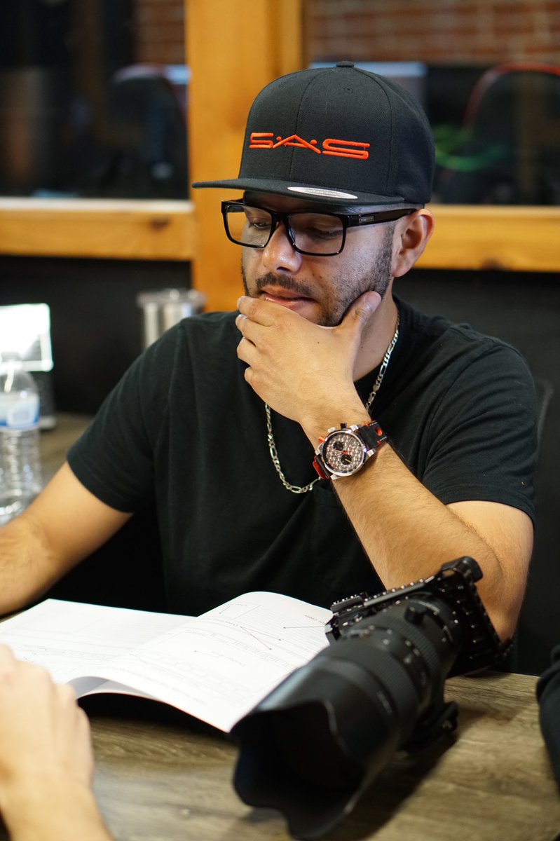 SASMOVIESTUDIO's tweet image. Working at SAS is a once in a life time experience🙌 You will learn something new about the film industry everyday. 

Visit sasmoviestudio.com to join the team! Do you want to have a career with in the industry?…

CALL SAS STUDIOS TODAY!🎥
#filmmaking #filmproduction #film