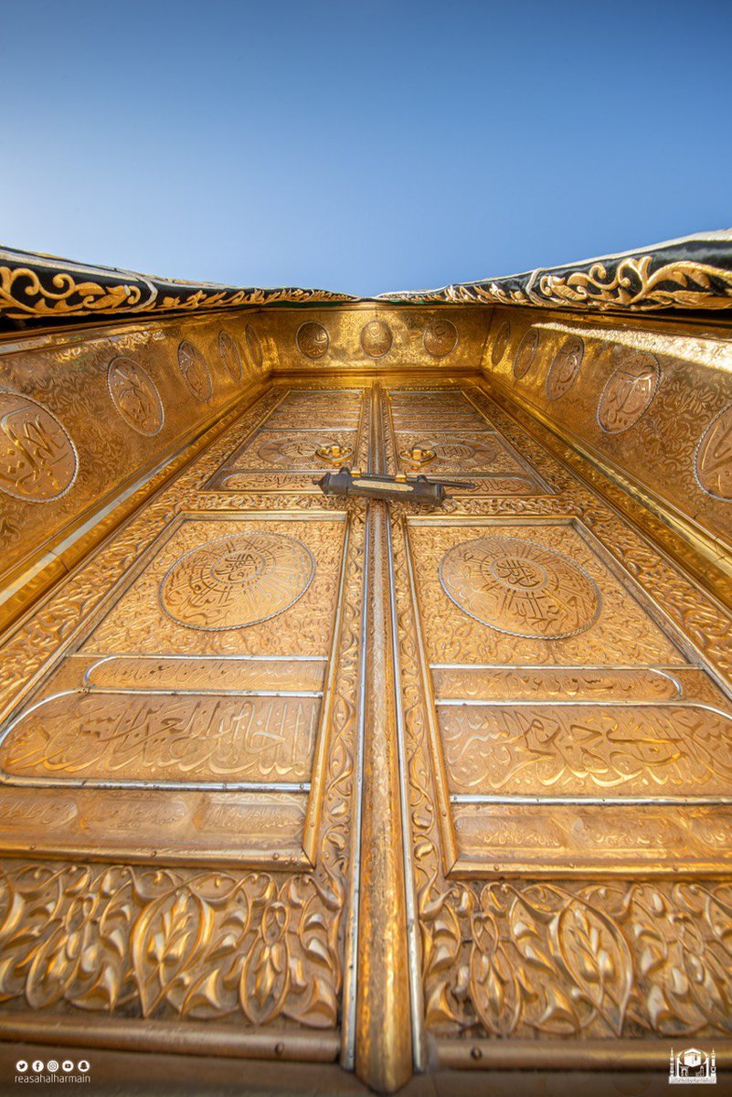HaramainInfo's tweet photo. Beautiful Images of the Ka'abah https://t.co/9oheYLcsKq