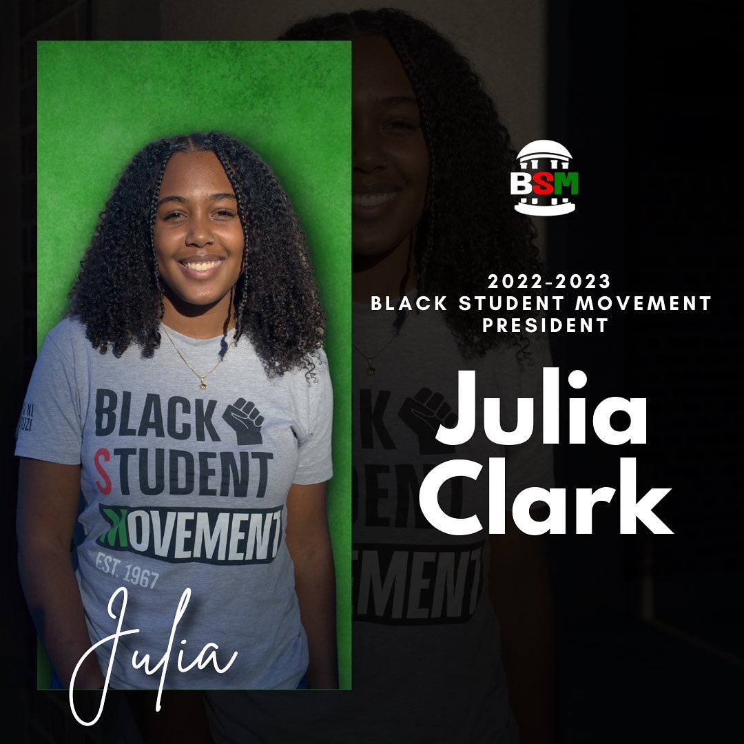 The Black Student Movement tweet media