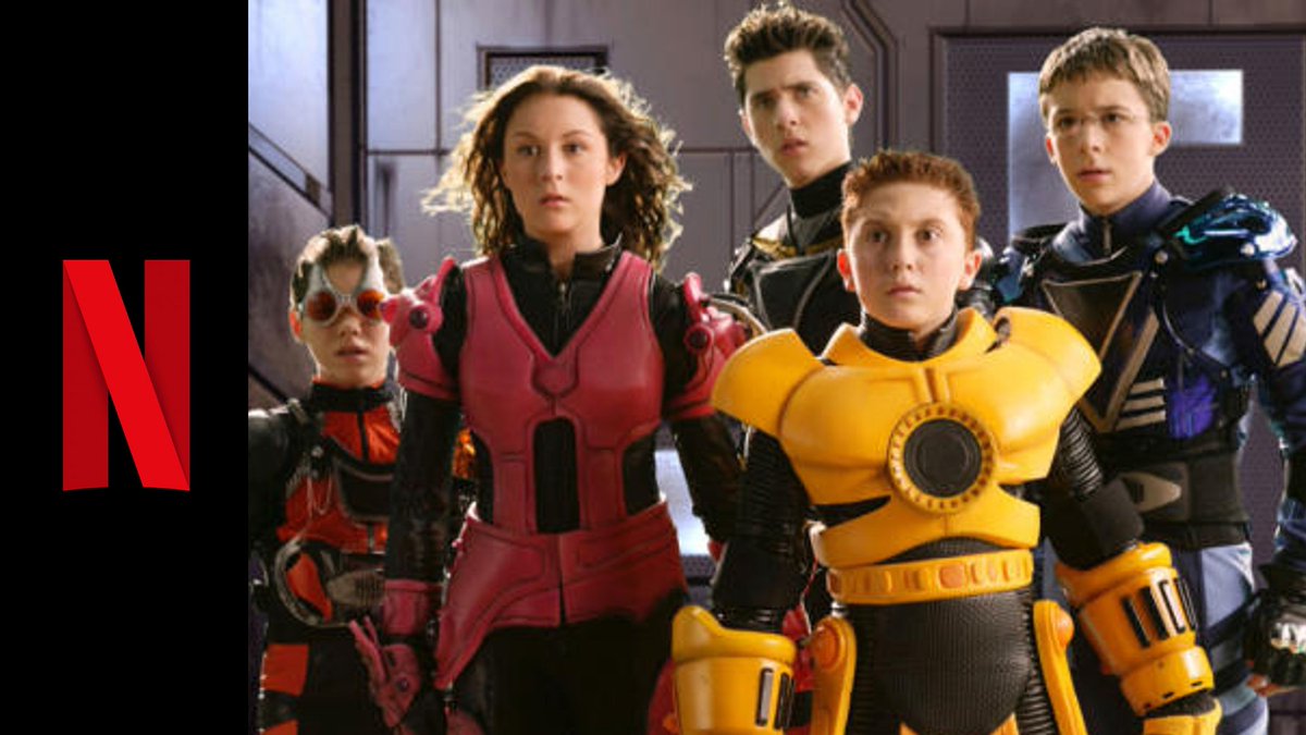 seriesinfinito's tweet image. 💥SE VIENE...💥

#MiniEspias tendrá reboot por parte de #Netflix con #RobertRodriguez en la dirección.🤯