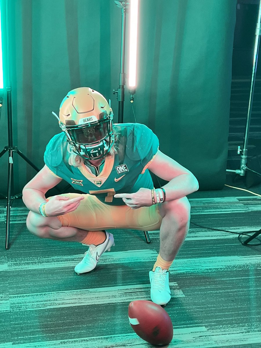 MabreyMettauer's tweet image. 🐻💚💛
@CoachShawnBell