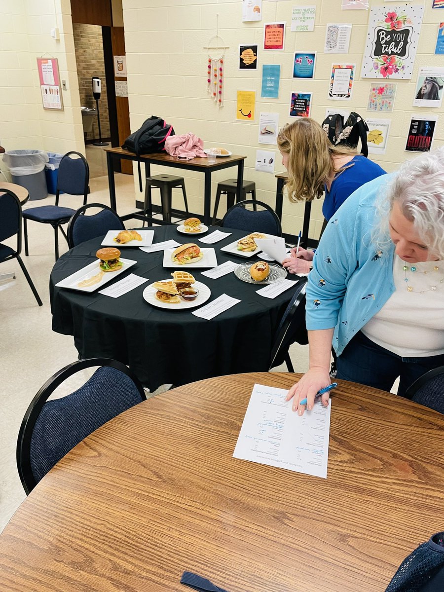 CHS Culinary Demons tweet media