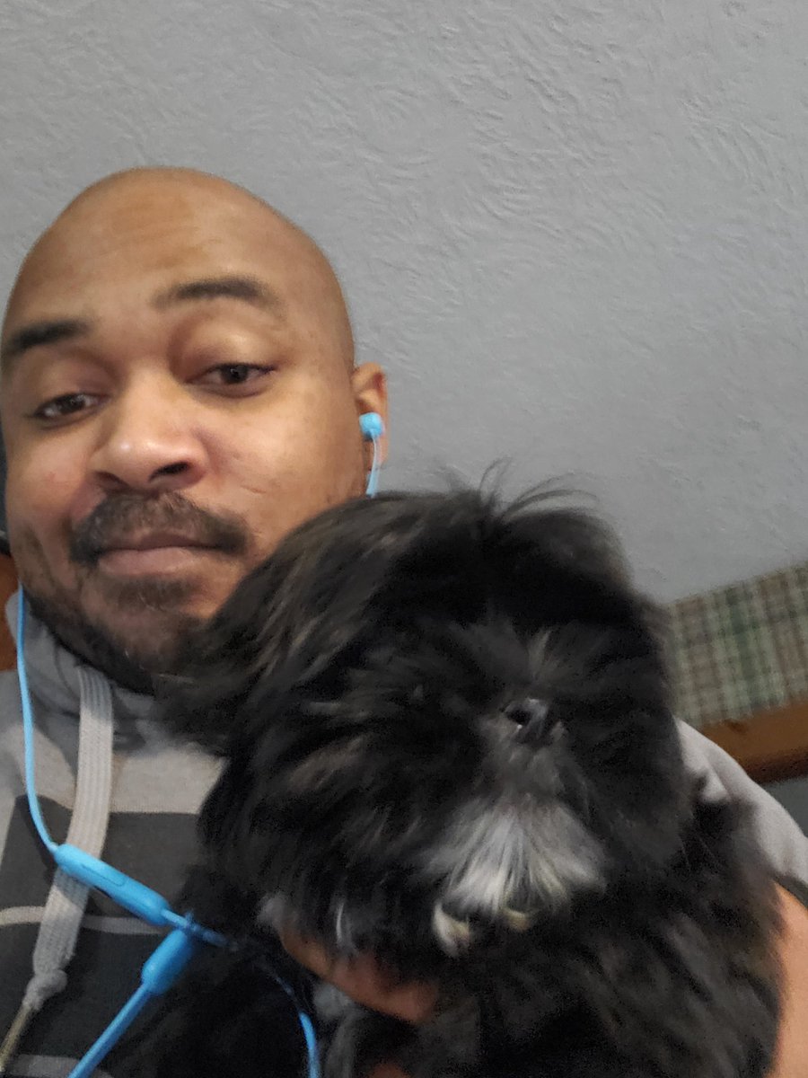 Caykemonster's tweet photo. Don't let this adorable dog stop you from reading these words. KEEP MOVING FORWARD THESE HOES AINT READY FOR WHAT YOU ABOUT TO BRING TO LIFE KEEP CREATING KEEP GROWING. EFF WHAT THEY SAY DO YOU CHANCES ARE THEY NOT GONNA GO THROUGH WHAT YOU WILL TO GROW #STAYGROWING https://t.co/oHZkdK0fwP
