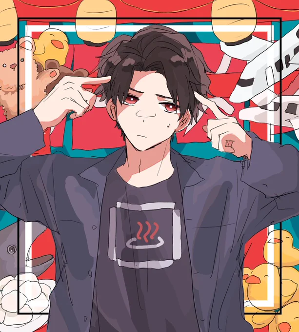 #今月描いた絵を晒そう
3月もう終わり!?!?!?!?!?!?!?!?!?!? 
