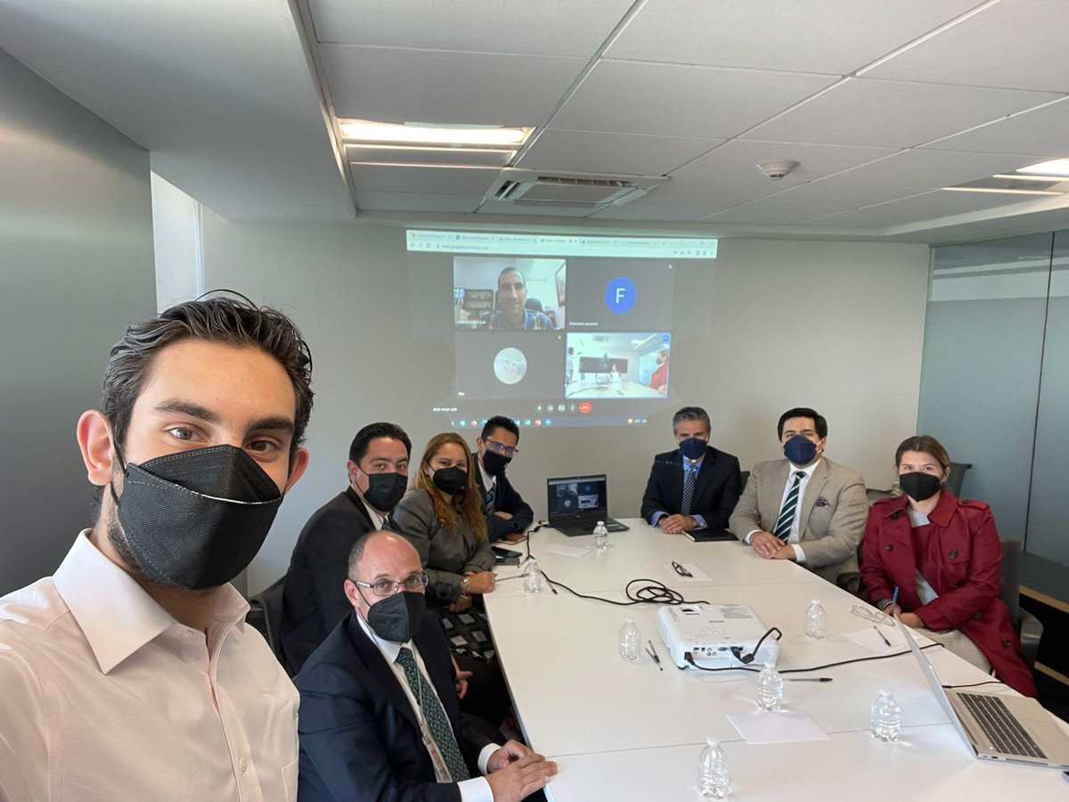 Se realizó una reunión de trabajo entre integrantes de Concanaco y funcionarios de la Secretaría de Economía para tratar asuntos relacionados con el Buen Fin 2022.