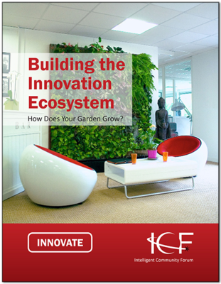Newcommunities's tweet photo. Economist Robert Solow won the Nobel Prize in 1987 for proving that 80% of all economic growth comes from developing and using new technology.
That’s why every community needs an innovation strategy.
Learn more about the #ICFMethod factor Innovate at https://t.co/6uzpkPxkxO https://t.co/ZXslu0HEam