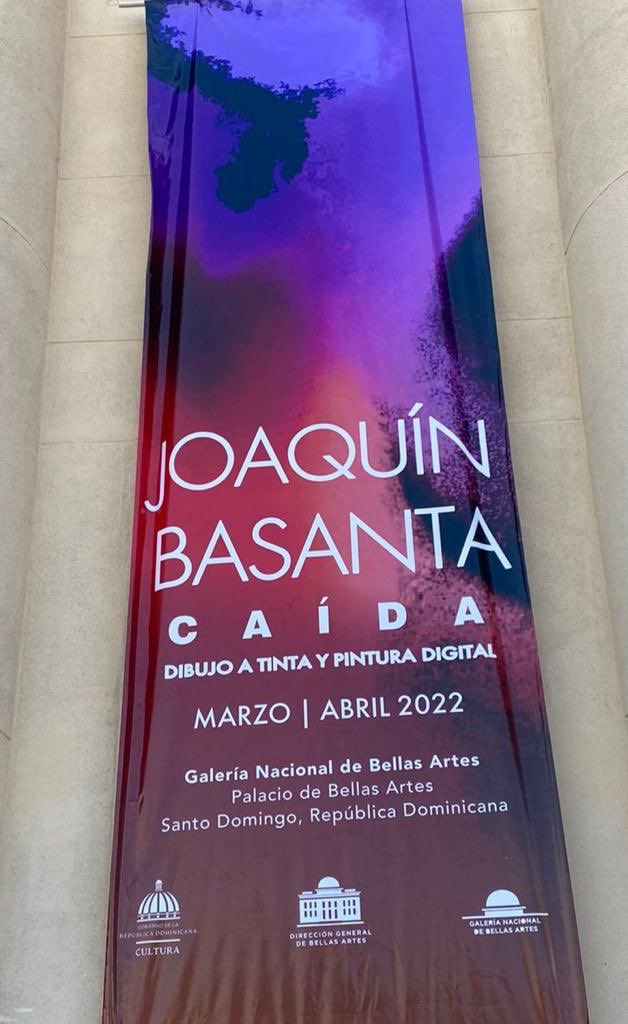 Orgulloso de mi ahijado... sacando el arte por las venas. Le viene de familia.