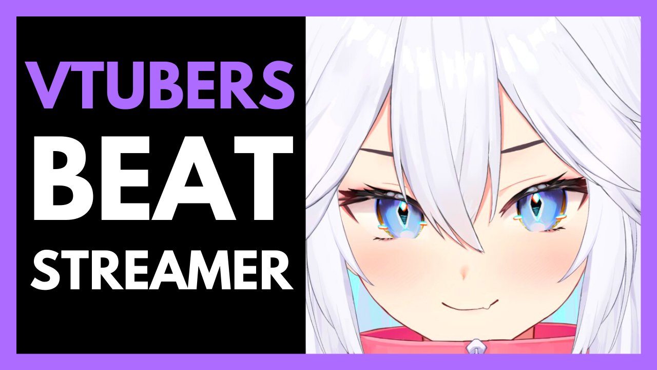 FalseEyeD 👾 TVS on X: Controversial IRL Streamer Becomes Vtuber, Veibae  Redebut, Amelia Watson On Twitch, Uproar Debuts t.coXLiLHtCDyk  t.coQrqegaRTyI  X