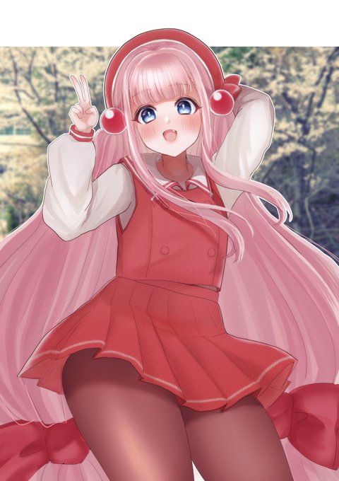 健全なやつ #今月描いた絵を晒そう 