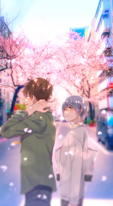 日本橋の夏尚🌸 