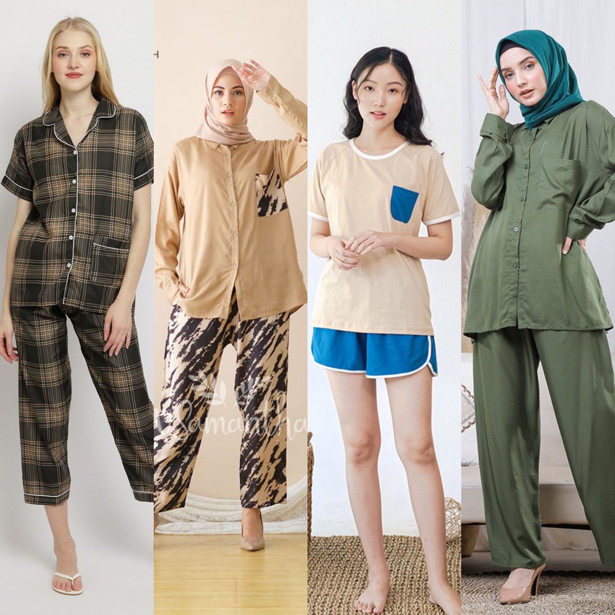 racunmager's tweet photo. ㅤㅤㅤㅤ

ㅤRekomendasi Toko
    BAJU TIDUR ✨

1. Popura Clothes
https://t.co/4FvHpIFRjn

2. VSamantha
https://t.co/0nw0Gxcxkr

3. Jumuna Official
https://t.co/xmYq5vGgPo

4. Cielyn Sleepwear
https://t.co/BiND9DpfY0

5. Fortklas
https://t.co/taufcuV3uO

ㅤㅤㅤㅤ https://t.co/Wq7Ow2vycU