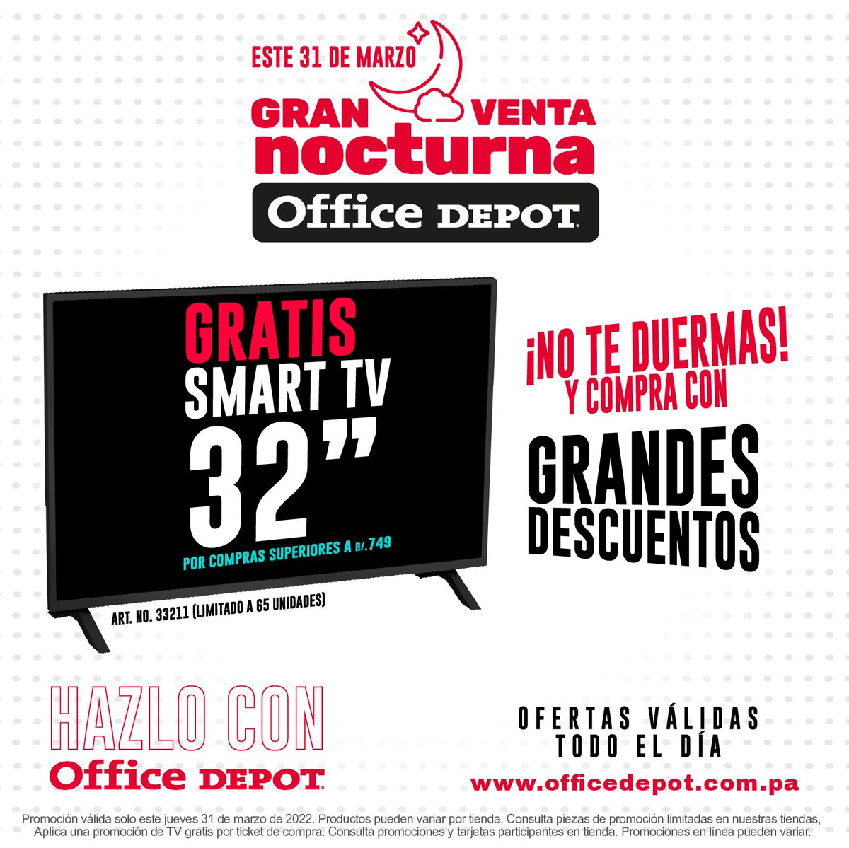 Arriba 33+ imagen office depot panamá Abzlocal.mx