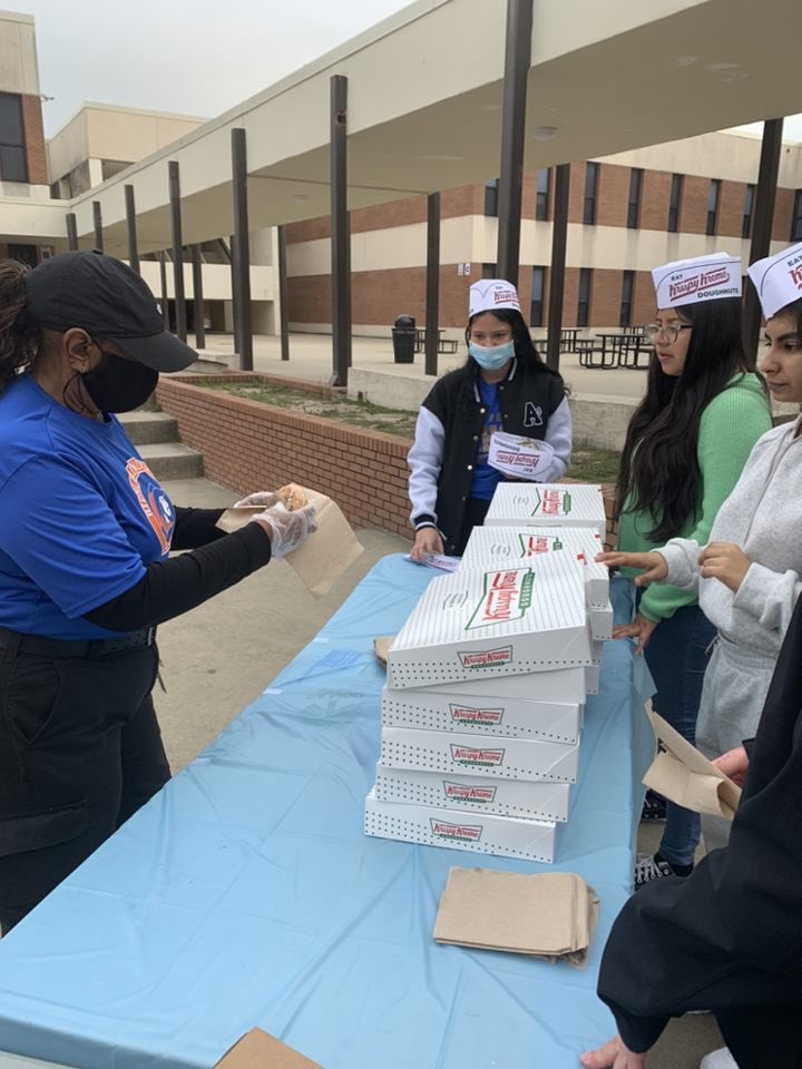 RNE NHS tweet media
