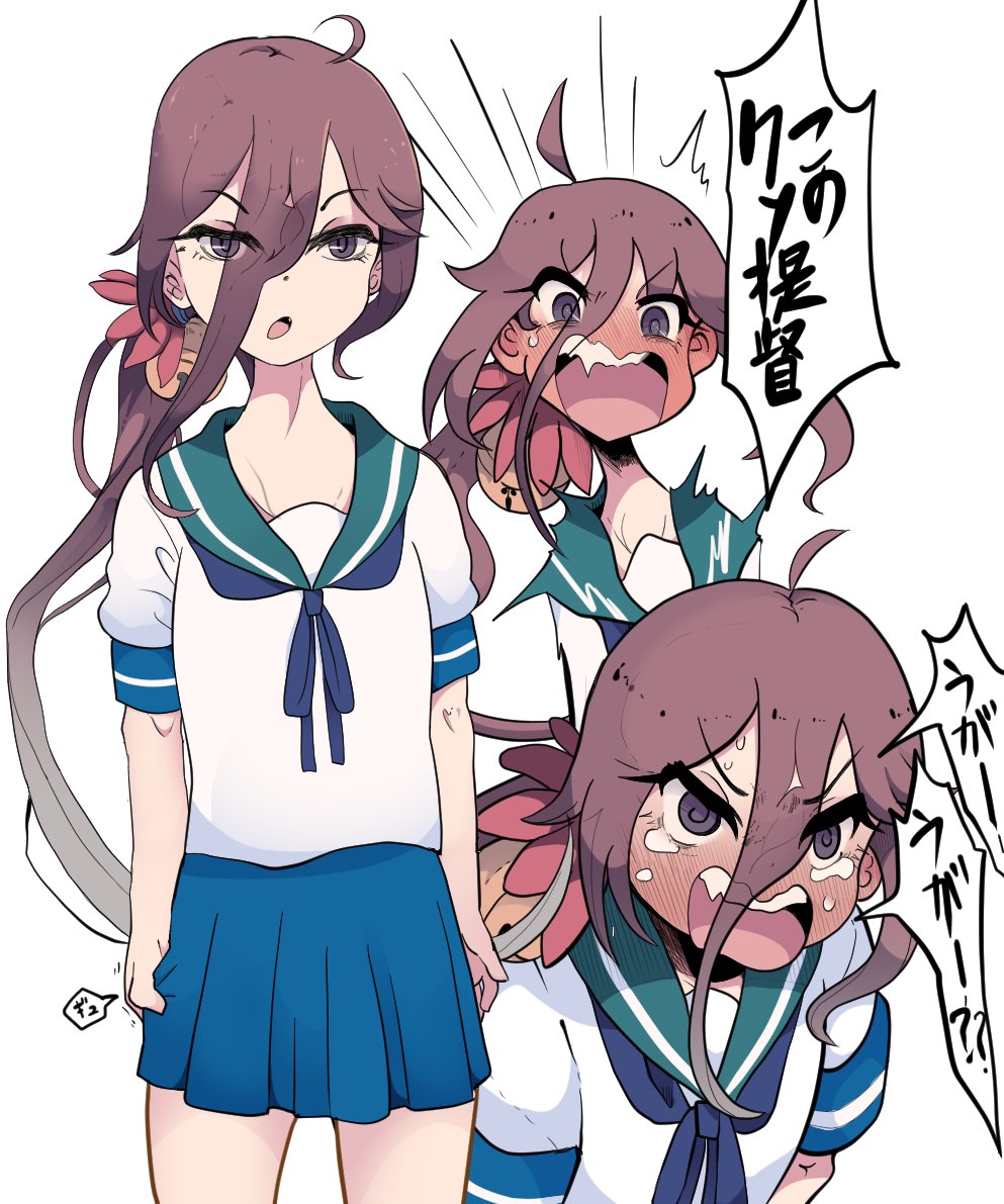 #今月描いた絵を晒そう 