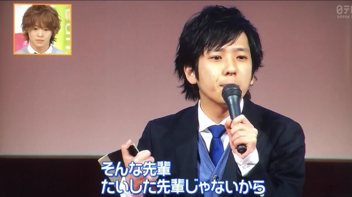 新社会人が絶対覚えておきたい？二宮和也のメッセージ！