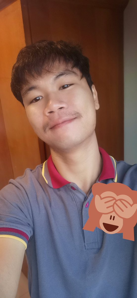 101_nod's tweet photo. เรายิ้มเก่งนะ... https://t.co/jPIcdvN8bM