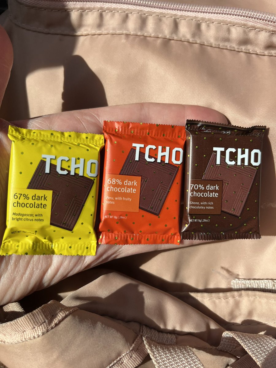 So do we think the dark chocolate JND is in the 1-2% range…?