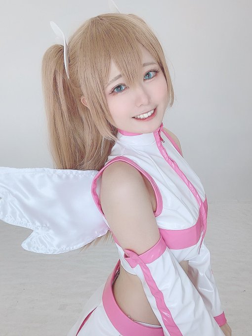 コスプレイヤーしゅがーのTwitter画像30
