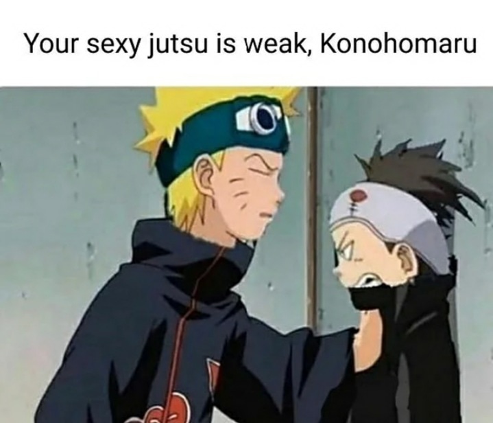 NARUTO MEMES 30 