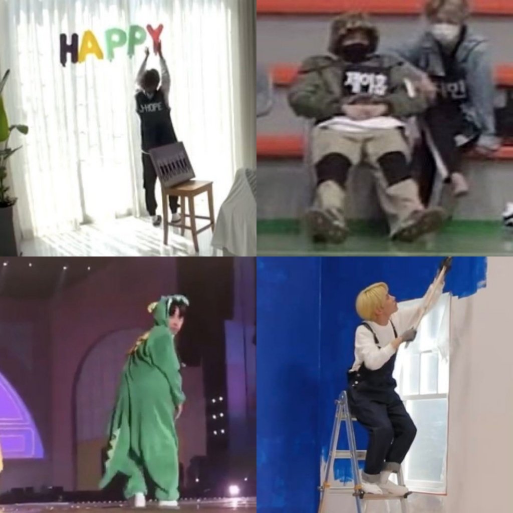 94thinker's tweet photo. a small sequence of tiny hobi to make you 🥺🥺 https://t.co/8Fhgt7AC6f
