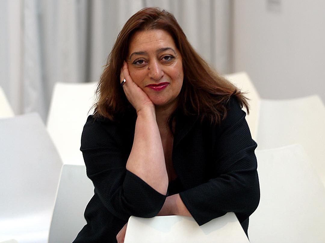 ZHA_News's tweet image. Zaha Hadid 
31 Oct 1950 - 31 Mar 2016
.
#ZahaHadid portrait by #RobertoMonaldo