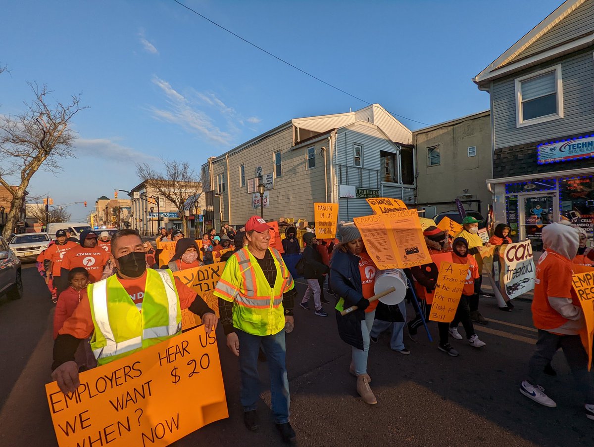 We're worth more! Marching for respect and morally just treatment #Lakewood area domestic workers, upholding our Lakewood area domestic workers #billofrights. bill of rights w a $20 base min wage! 
<a href="/domesticworkers/">Domestic Workers</a>