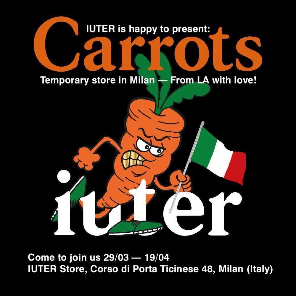 AnwarCarrots's tweet photo. Meanwhile in Milan @iuter 3/29 https://t.co/L7qU0lutEG