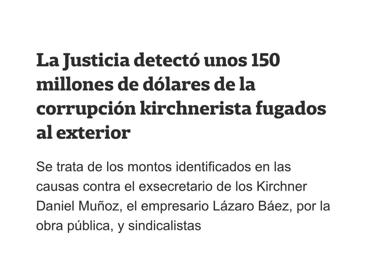 PatoBullrich's tweet photo. Vicepresidenta Cristina Fernández de Kirchner: ¿por qué no empieza por casa a pagarle al FMI? https://t.co/yRHYSgvaJx