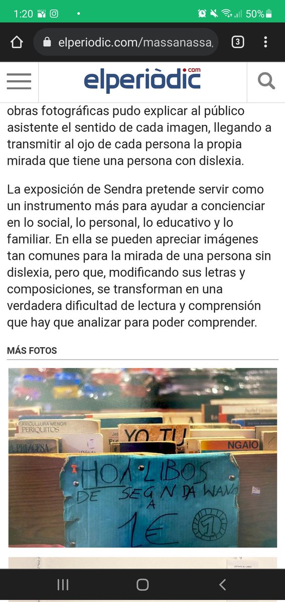 Dislexiaproject's tweet photo. ¡¡Hemos salido en @levante_emv y en @elperiodic !!
¡¡Muchas gracias a todos los medios que se hacen eco de @Dislexiaproject  y de la #dislexia junto con @TrencaD!! https://t.co/Jas44AoxL2 https://t.co/UyoBTzZUwe
