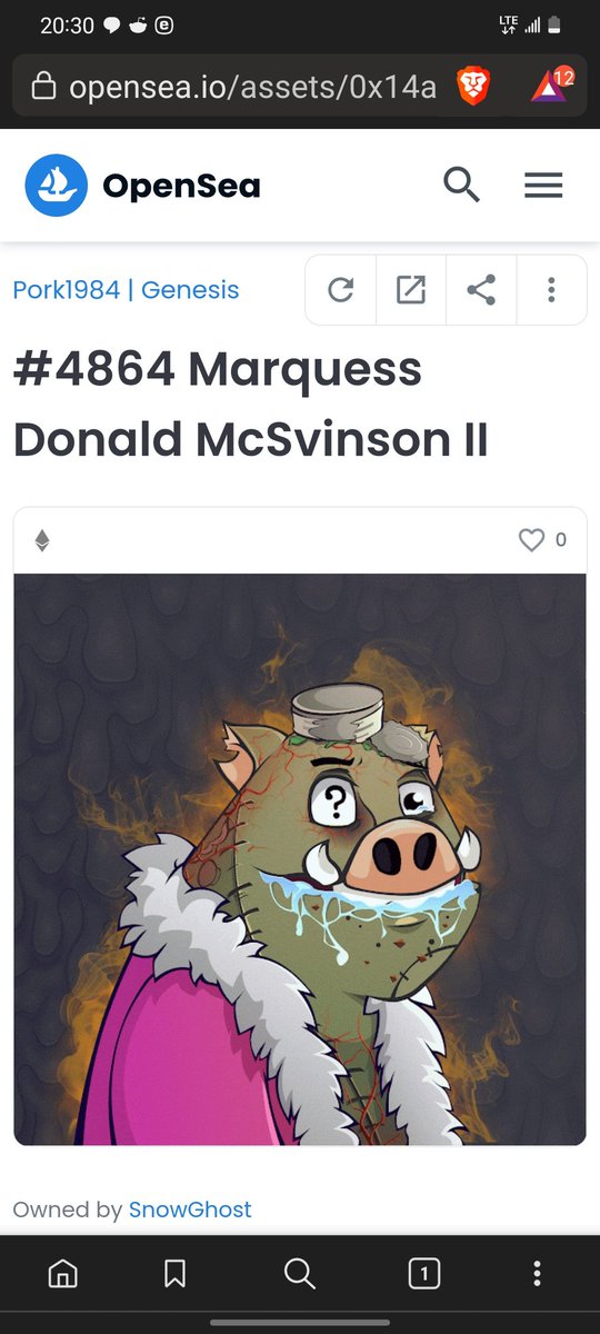 SnowGhost tweet media