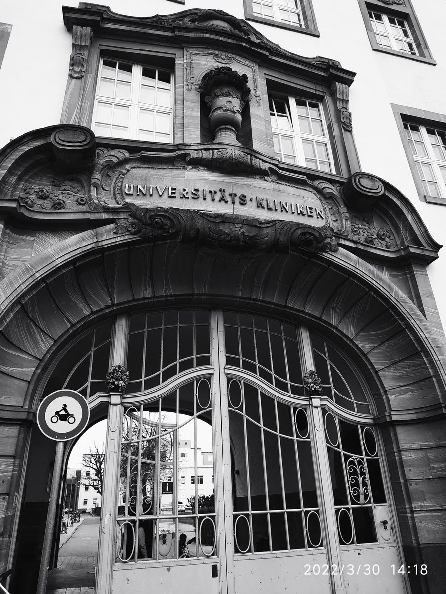 vonostend68's tweet photo. frankfurt/universitätsklinikum. https://t.co/e6XFWzFpi1