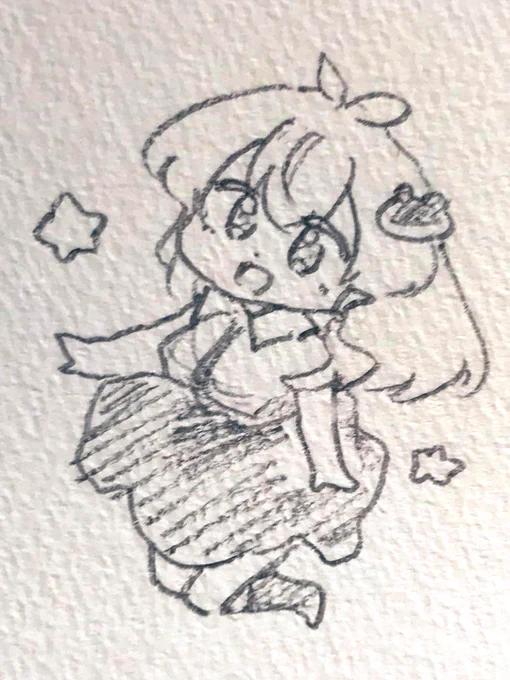 リハビリ中…… 