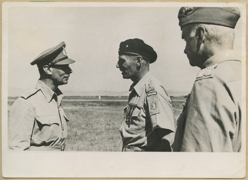 PolishInstNY's tweet photo. Generals Władysław Anders, Stanisław Maczek, and Stanisław Sosabowski remained faithful to the ideals and honor of the 🇵🇱 soldier. They liberated the German-occupied civilians on the fronts of WW2 in 🇮🇹, 🇫🇷, 🇧🇪 and 🇳🇱. #YearOfTheThreeGenerals #WayToFreedom #WW2 https://t.co/87MlpFOE4d
